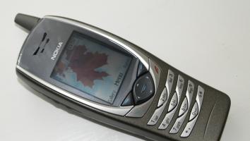 Nokia 6650