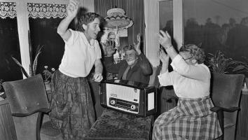 Radio het massamedium