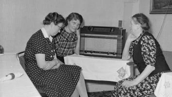 Radio het massamedium