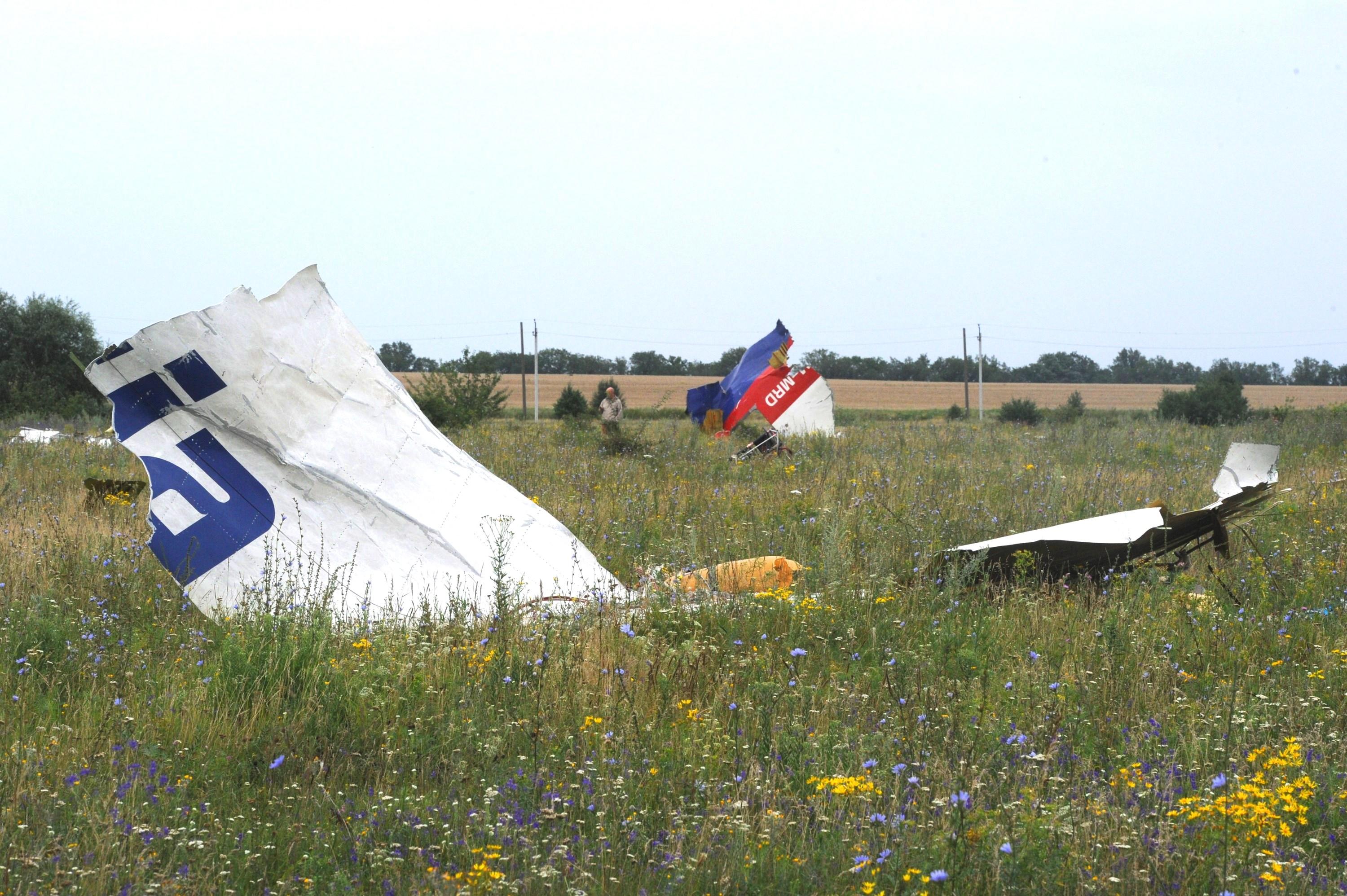 MH17