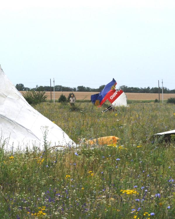 MH17