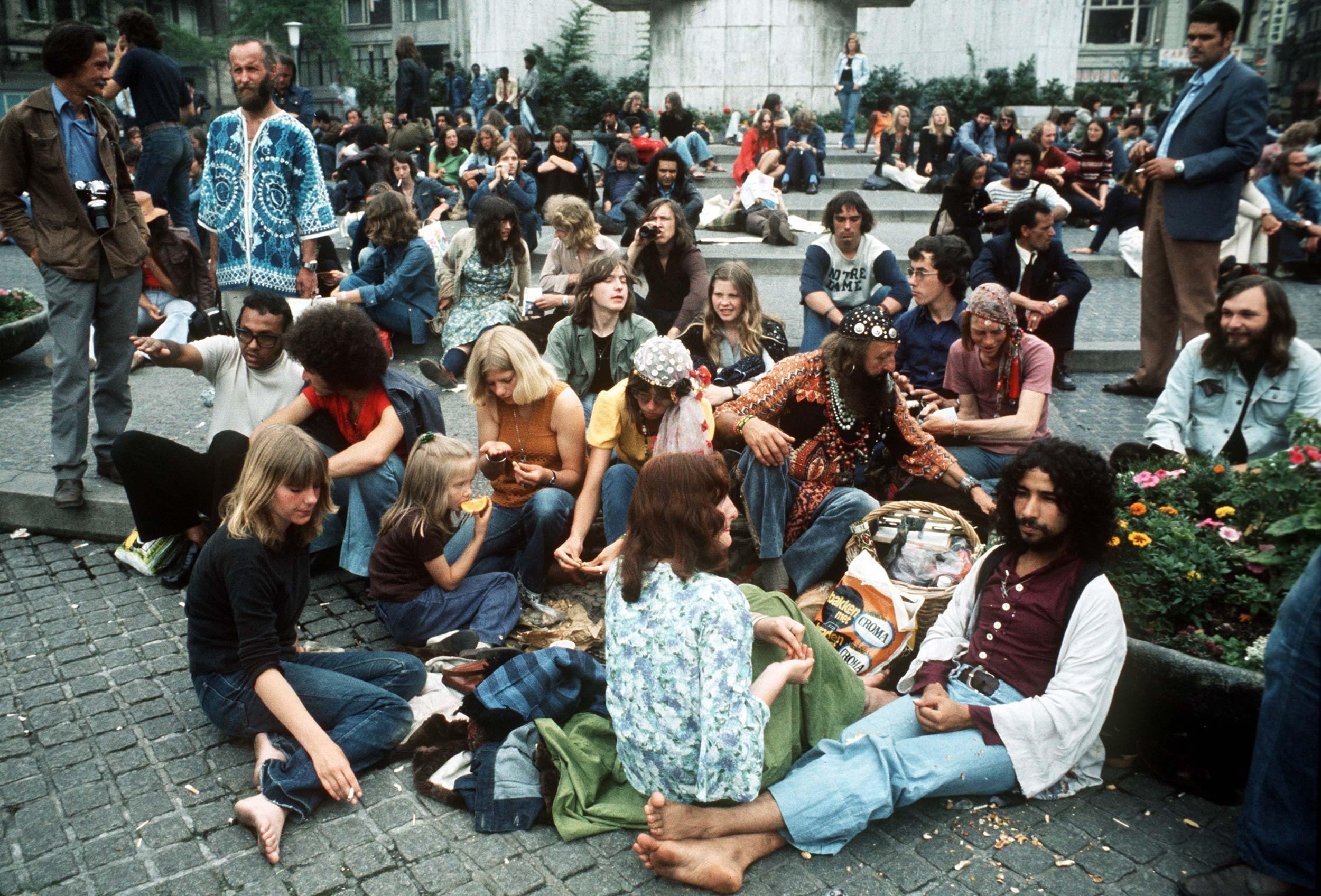 Hippies