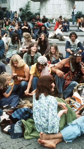 Hippies