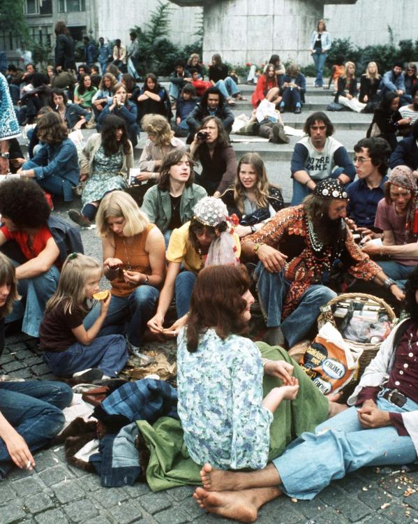 Hippies