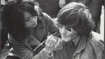 Hoe herken je de hippies?