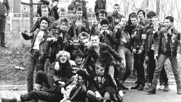 Hoe herken je de punkers?