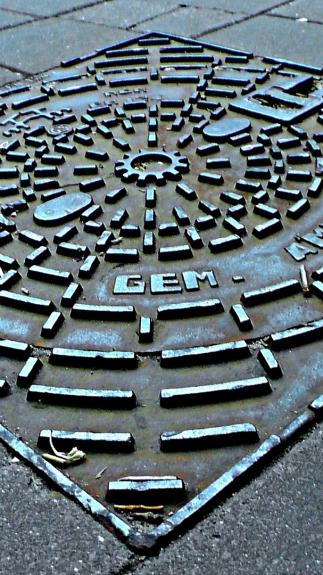 putdeksel in Amsterdam