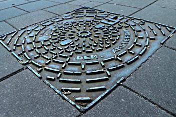 putdeksel in Amsterdam