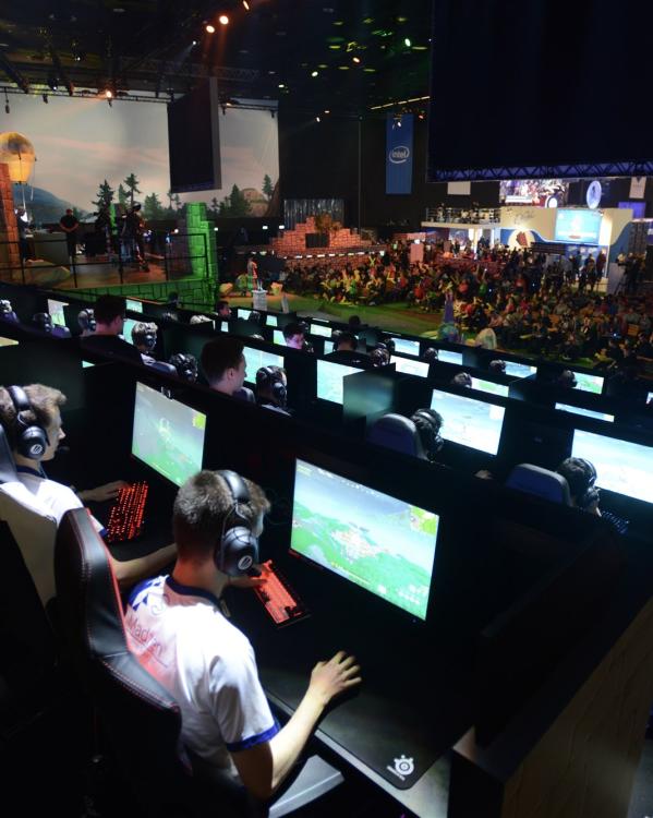 Esport_gamers