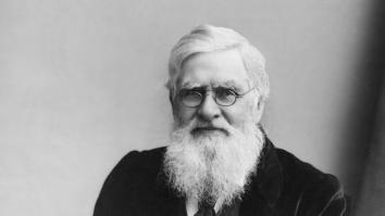 Alfred Russell Wallace