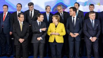 europese regeringsleiders