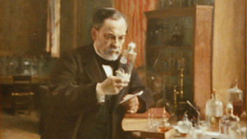 Enzymen Louis Pasteur