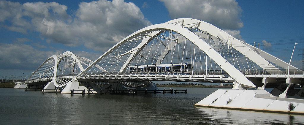 Enneus-heermabrug IJburg
