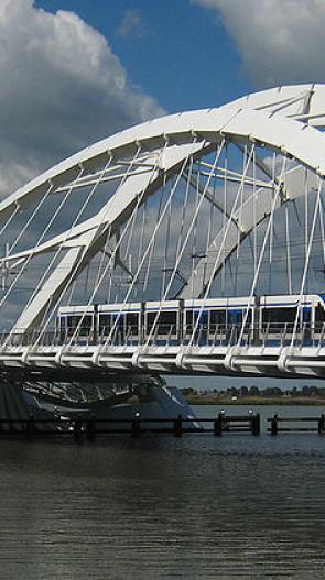 Enneus-heermabrug IJburg