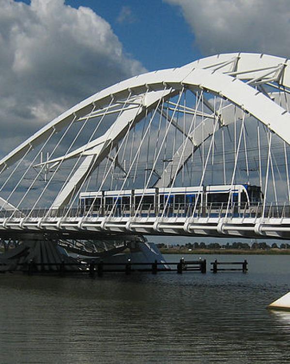 Enneus-heermabrug IJburg