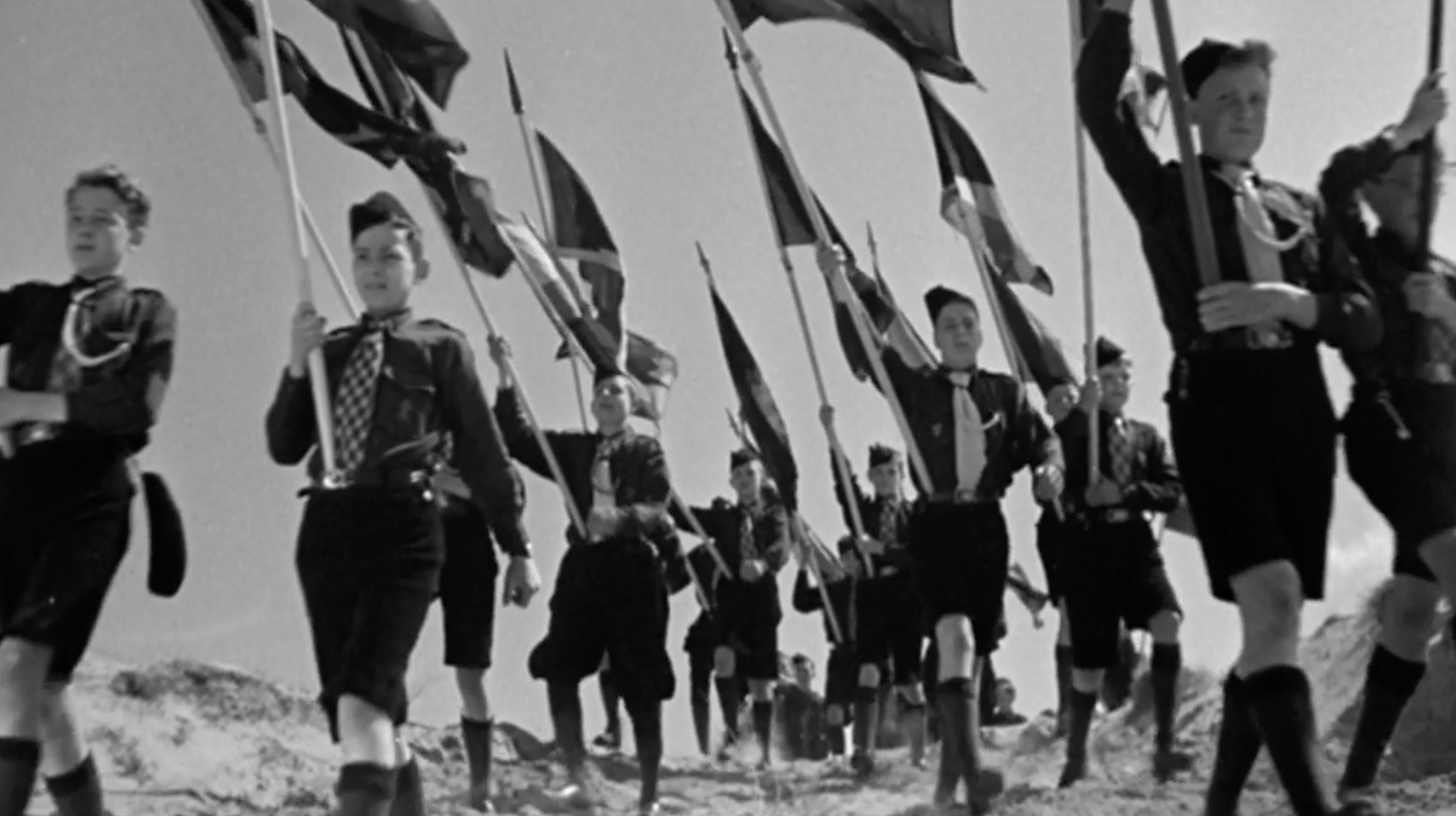 interbellum_vaandel