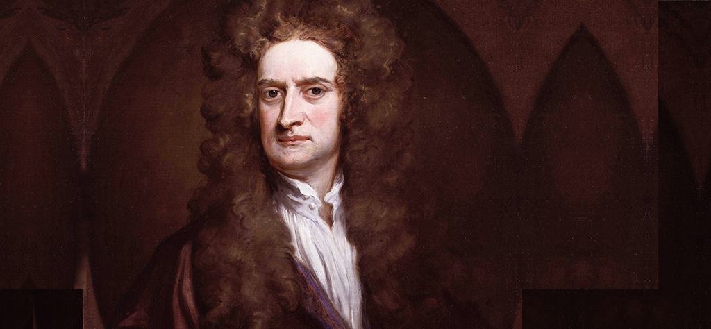Isaac Newton