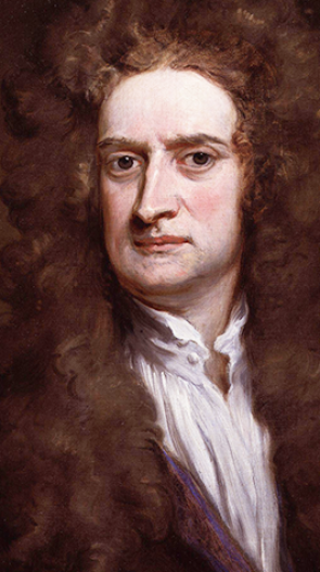 Isaac Newton