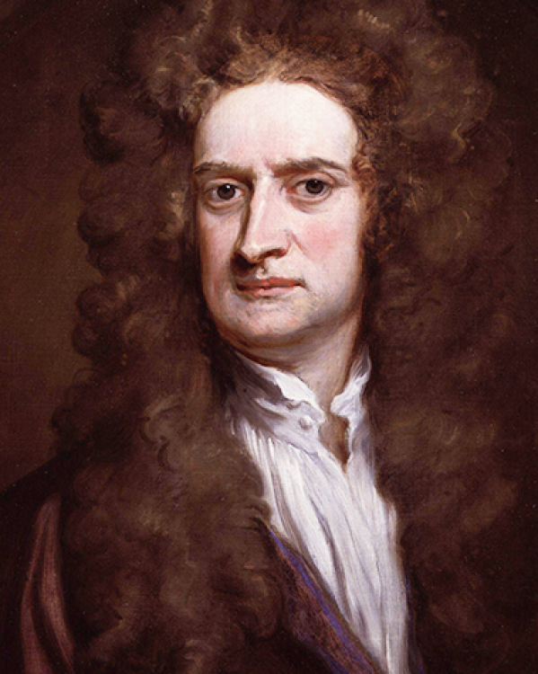 Isaac Newton