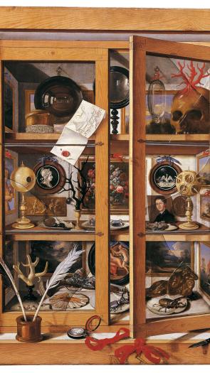 Domenico Remps - Rariteitenkabinet