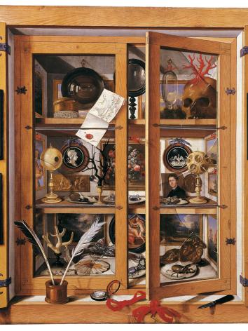 Domenico Remps - Rariteitenkabinet