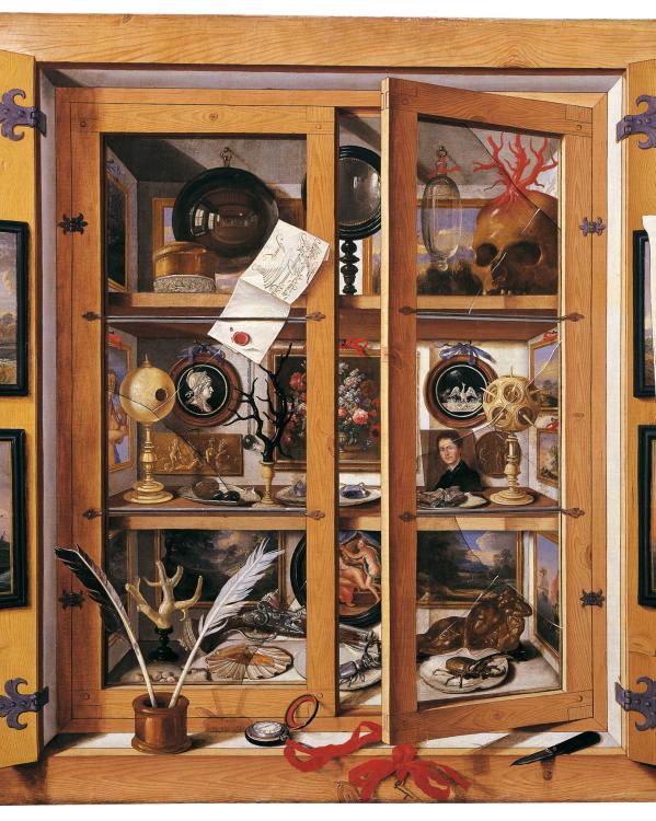 Domenico Remps - Rariteitenkabinet