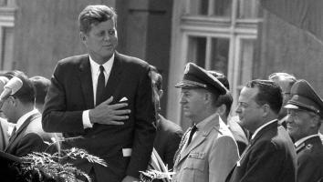 president john f kennedy