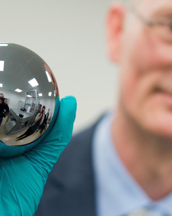 International Avogadro Project