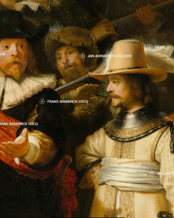 Beleef de Nachtwacht