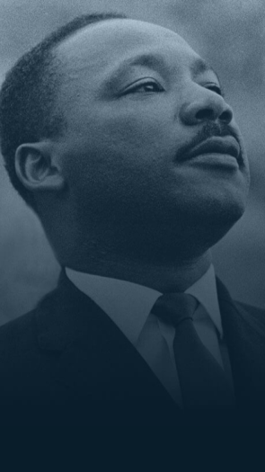 Martin Luther King embed