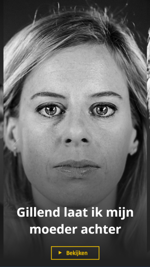 De oorlog van mijn oma header