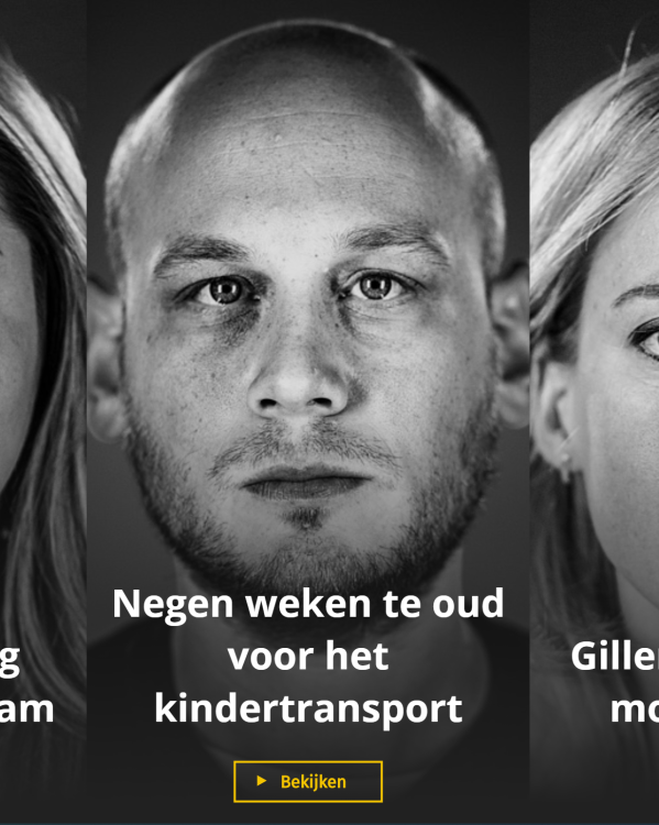 De oorlog van mijn oma header