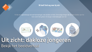 Dakloze jongeren embed