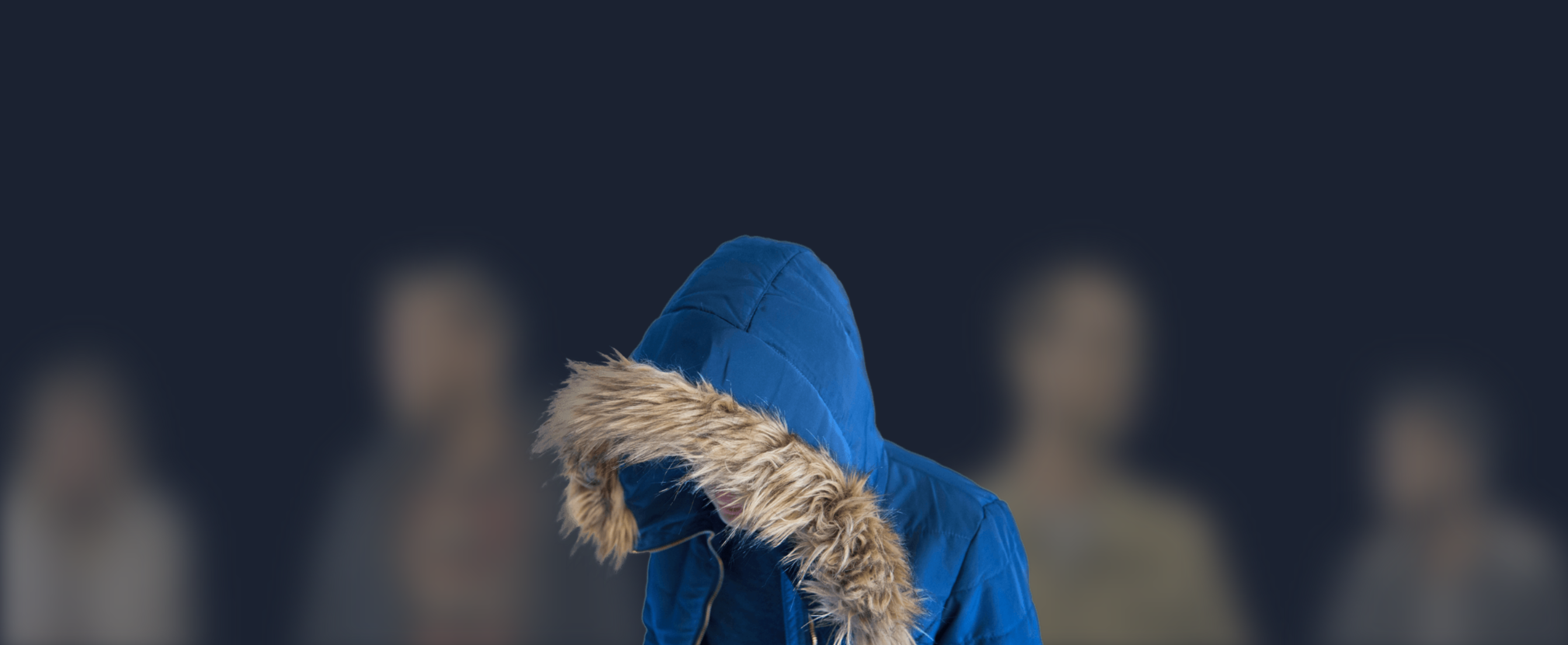 Uit zicht: dakloze jongeren header