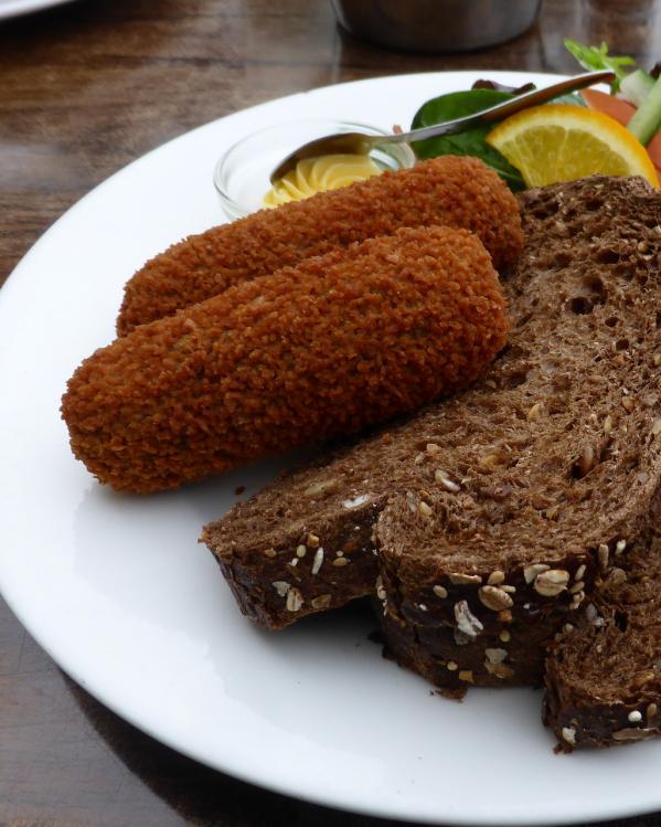 broodje kroket