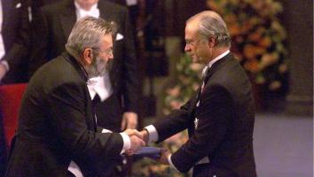 Nobelprijs Martinus Veltman