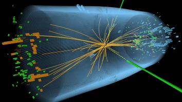 Standaardmodel higgs deeltje