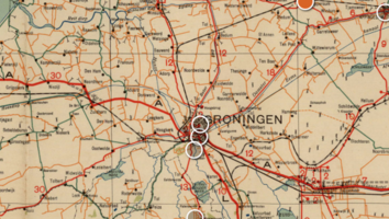 De slag om Groningen in elf verhalen header