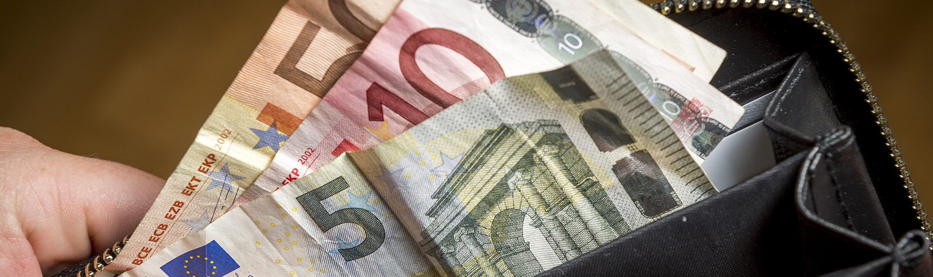 Schulden geld