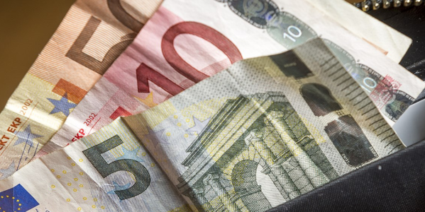 Schulden geld