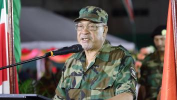 Suriname kolonie Desi Bouterse