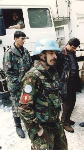 dutchbat in srebrenica