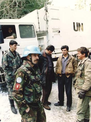 dutchbat in srebrenica