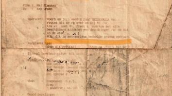 Het bevel om te strijden