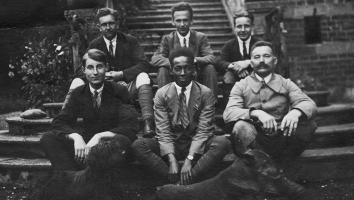 Anton de Kom in Nederland