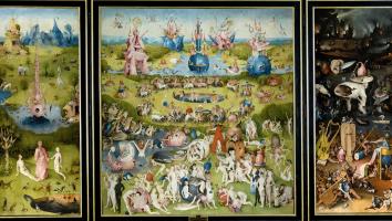 schilderij de tuin der lusten van jeroen bosch