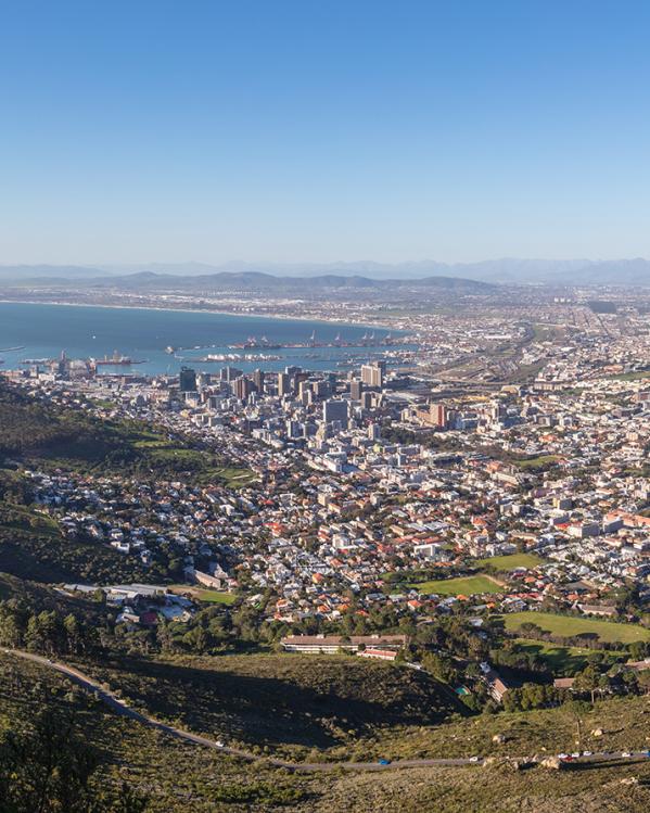 baai kaapstad