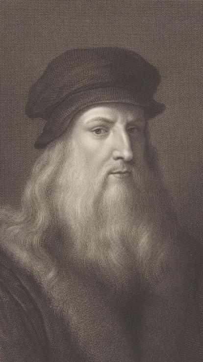 leonardo da vinci
