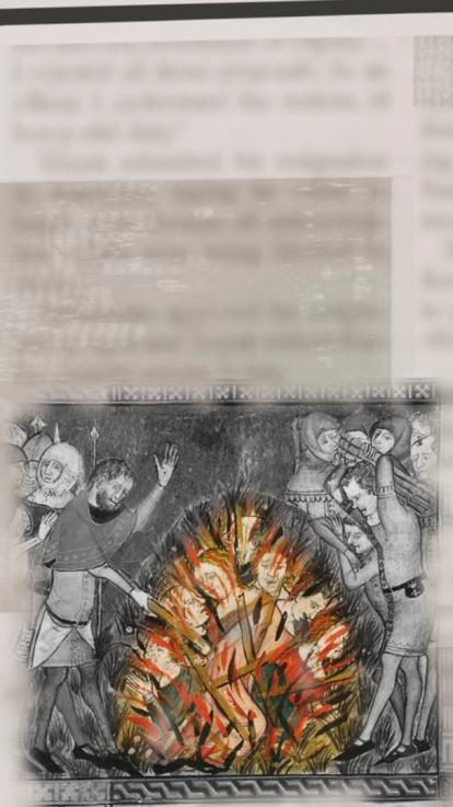 zondebok zwarte dood