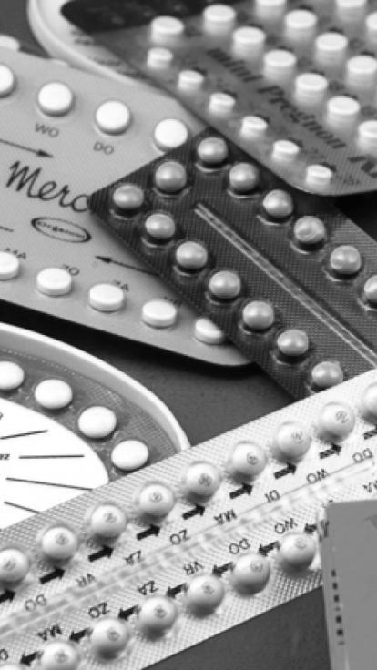 verschillende merken anticonceptiepillen